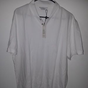 Men's Polo style shirt  (NWOT)